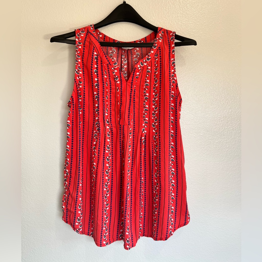 Croft & Barrow tank top